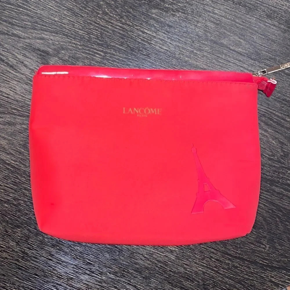 Lancome cosmetic bag